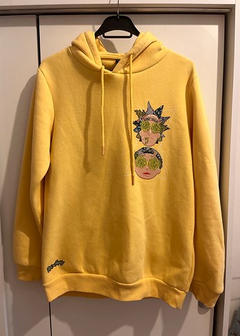 Rick and Morty Sweatshirt