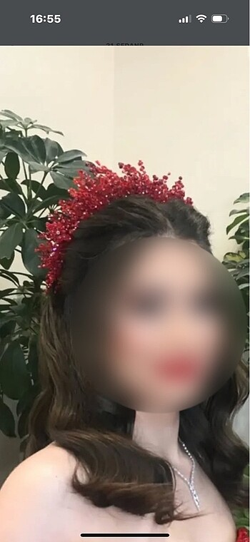 Kına tacı