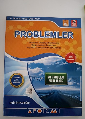 apotemi Problemler