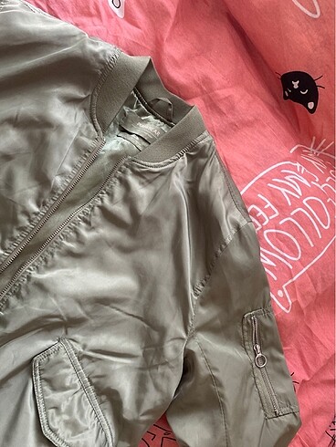 Pull and Bear Bomber ceket