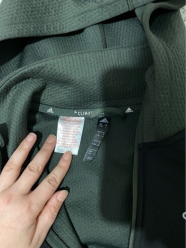 Adidas Kapüşonlu hırka