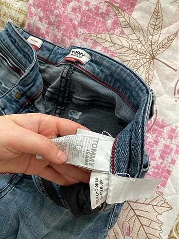29 Beden Tommy pantolon