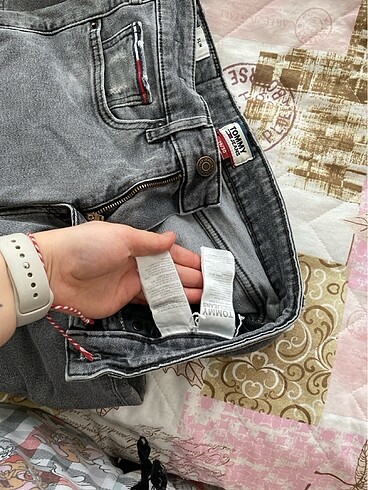 29 Beden Tommy pantolon