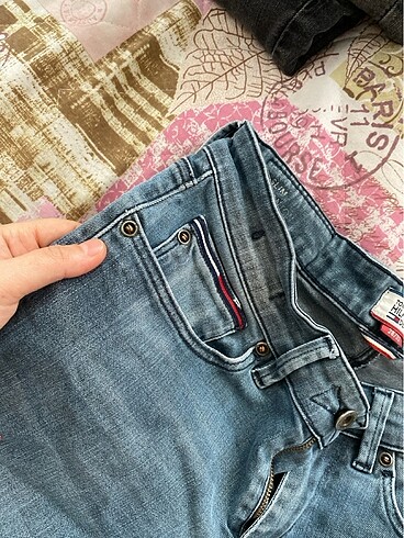 Tommy Hilfiger Tommy pantolon