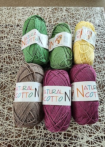 Cotton ip