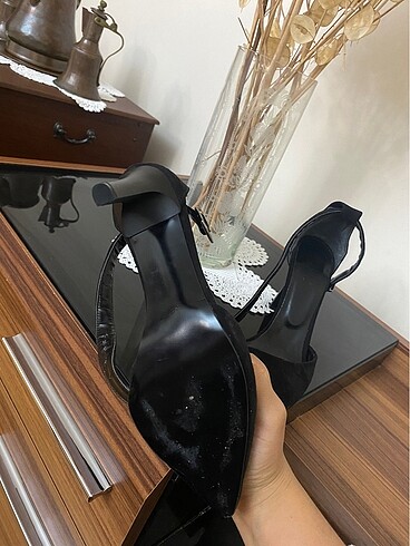 35 Beden siyah Renk ayakkabı