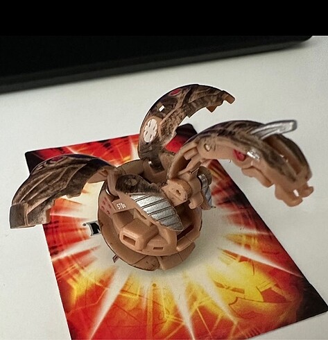  Beden Renk Bakugan