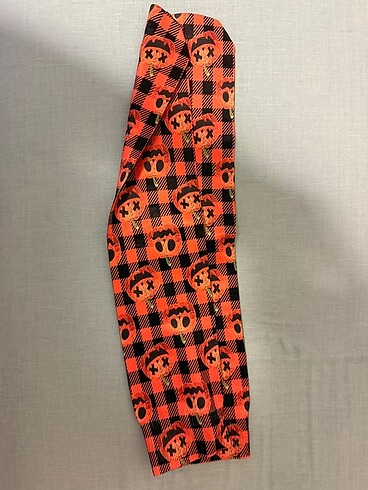 Unisex Hallowen çorap