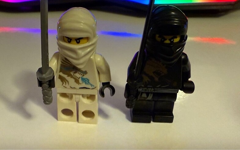 Lego ninjago