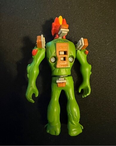  Ben10 karakteri