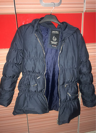 Zara şişme mont