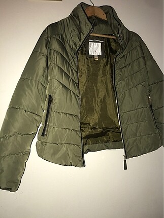 Bershka mont