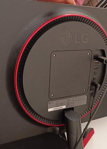 LG ultragear 24gl60of 144hz 1ms monitör