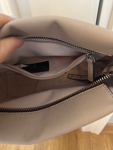  Beden ten rengi Renk Calvin klein çanta