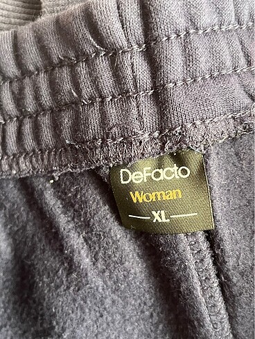 xl Beden Defacto Eşofman Takımı