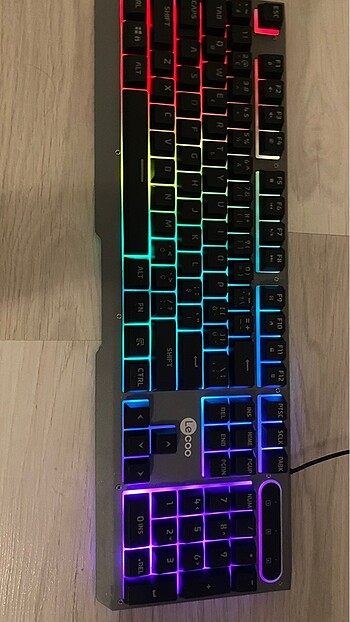 Lenovo Lenovo rgb modlu klavye