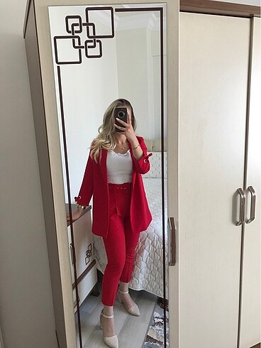 Diğer Blazer ceket takım