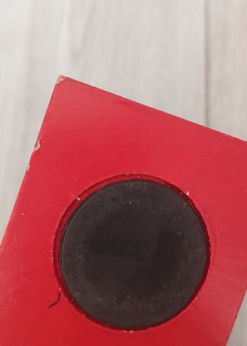 Renkli Baykuşlu Ahşap Hoş Geldiniz kumbarasi - Görsel 4