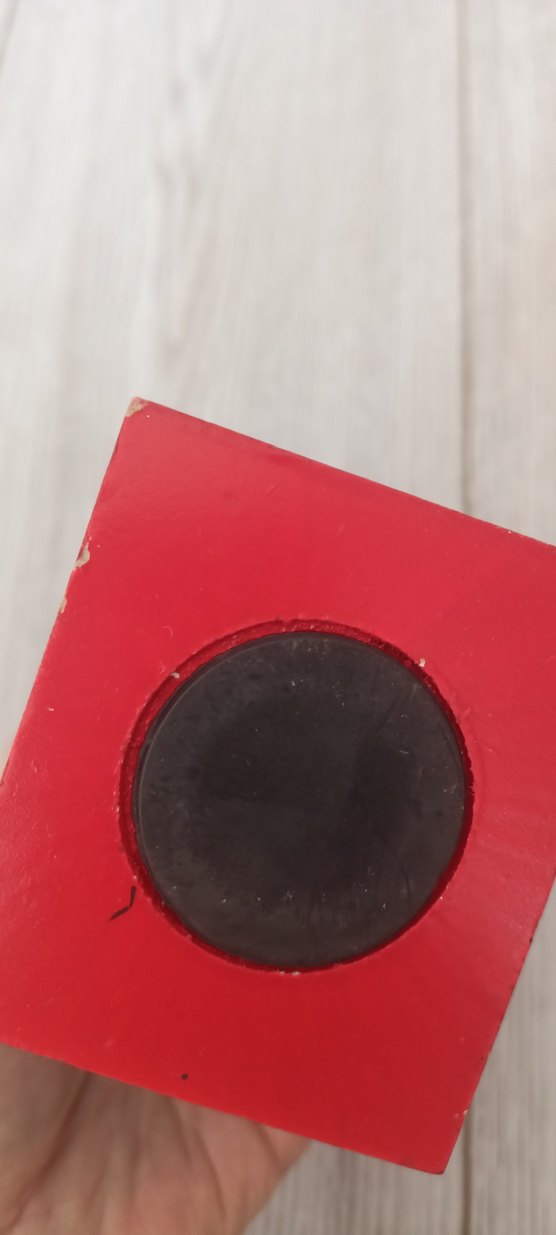 Renkli Baykuşlu Ahşap Hoş Geldiniz kumbarasi - Görsel 4