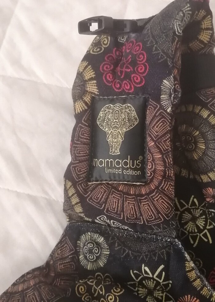 Mamadus baby  kanguru - Görsel 2