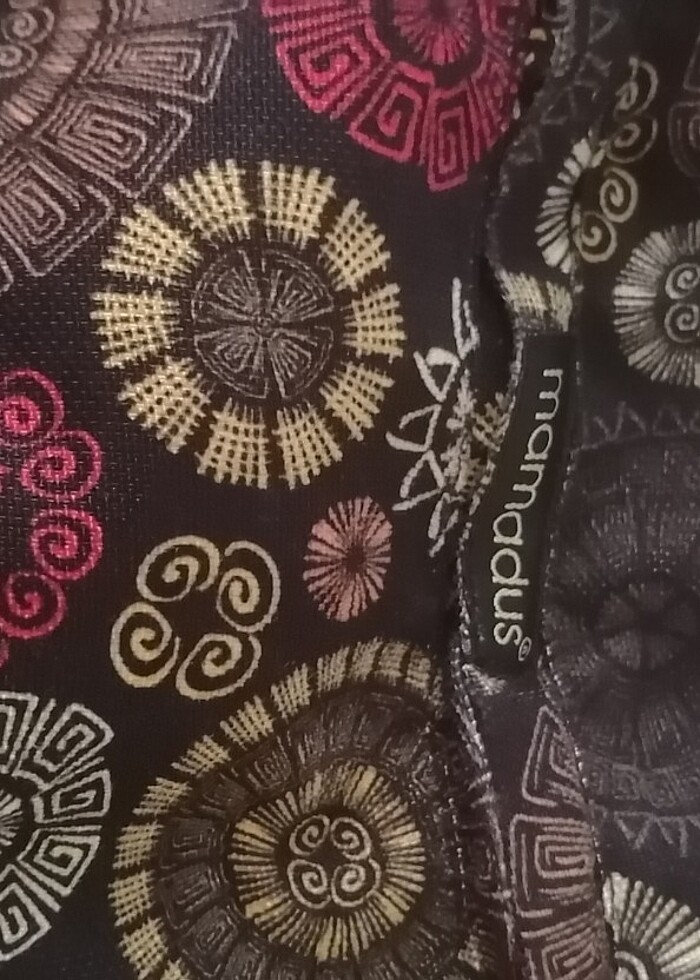 Mamadus baby  kanguru - Görsel 4