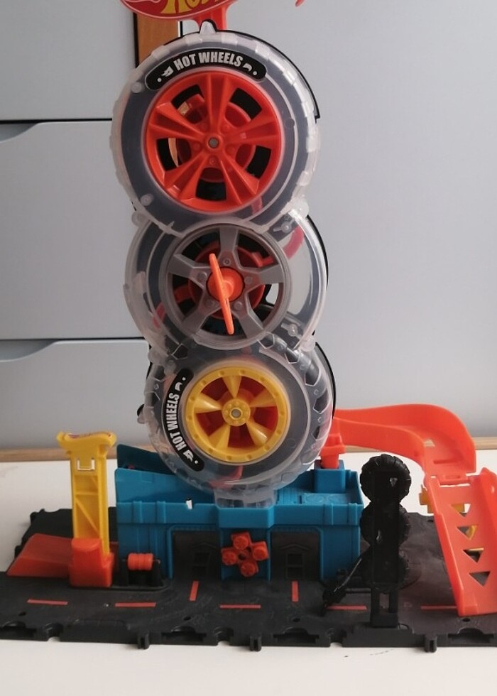 Hot Wheels  - Görsel 2