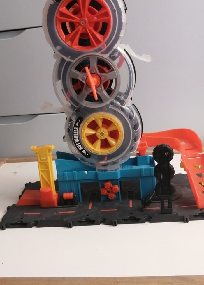 Hot Wheels  - Görsel 3