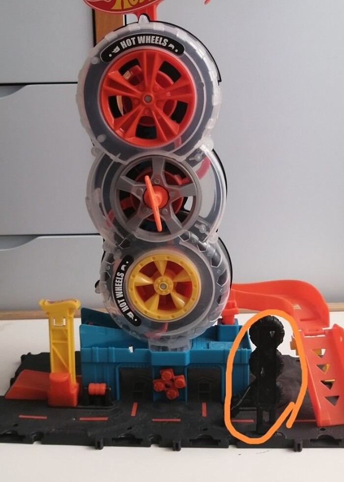 Hot Wheels  - Görsel 4