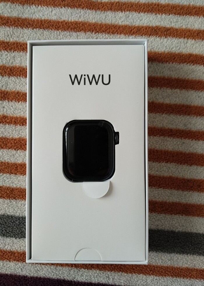 Wiwu akıllı saat - Görsel 2