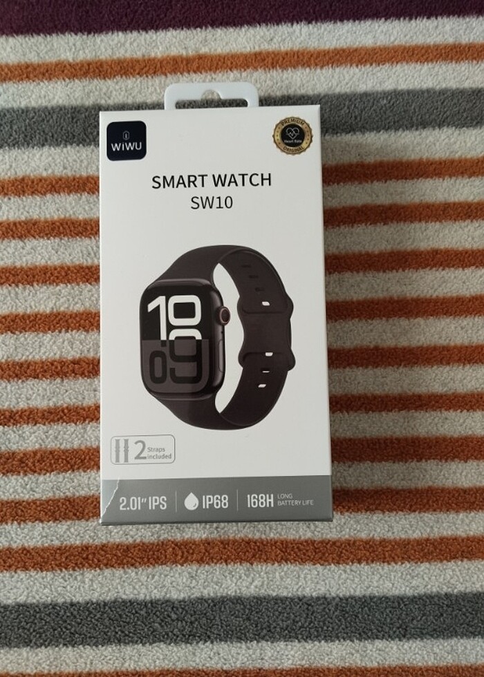 Wiwu akıllı saat - Görsel 5