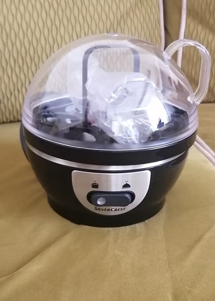 Yumurta pişirici - Görsel 2