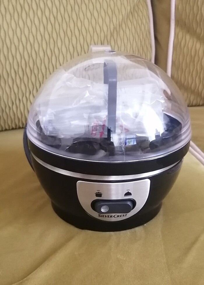 Yumurta pişirici - Görsel 3