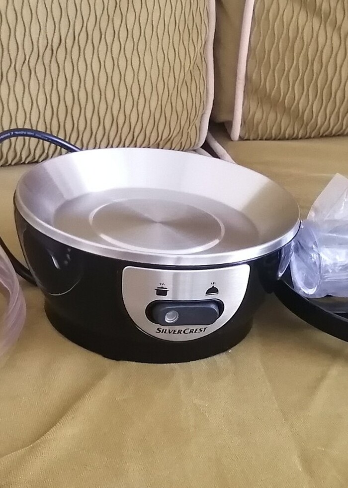 Yumurta pişirici - Görsel 4