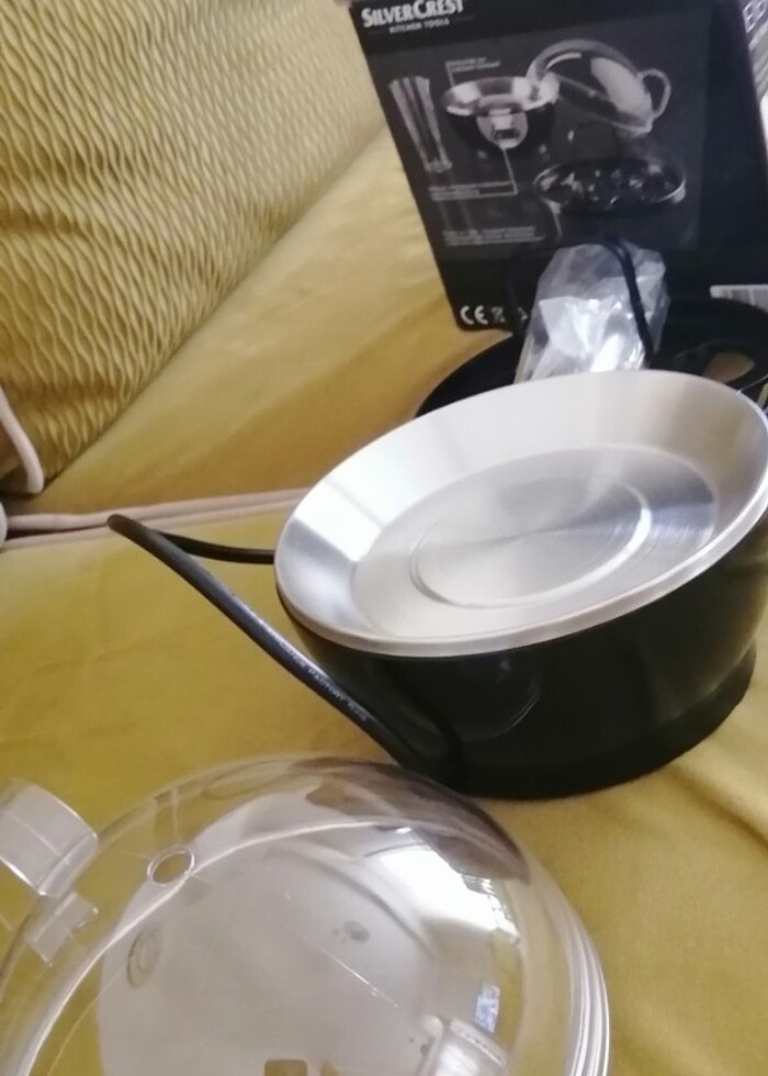 Yumurta pişirici - Görsel 5