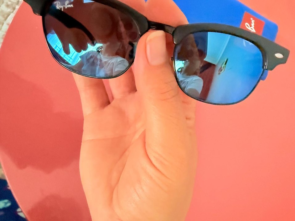 Ray-Ban Çocuk Klasik Güneş Gözlüğü - Görsel 3