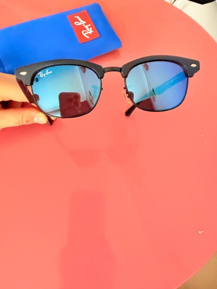 Ray-Ban Çocuk Klasik Güneş Gözlüğü - Görsel 4