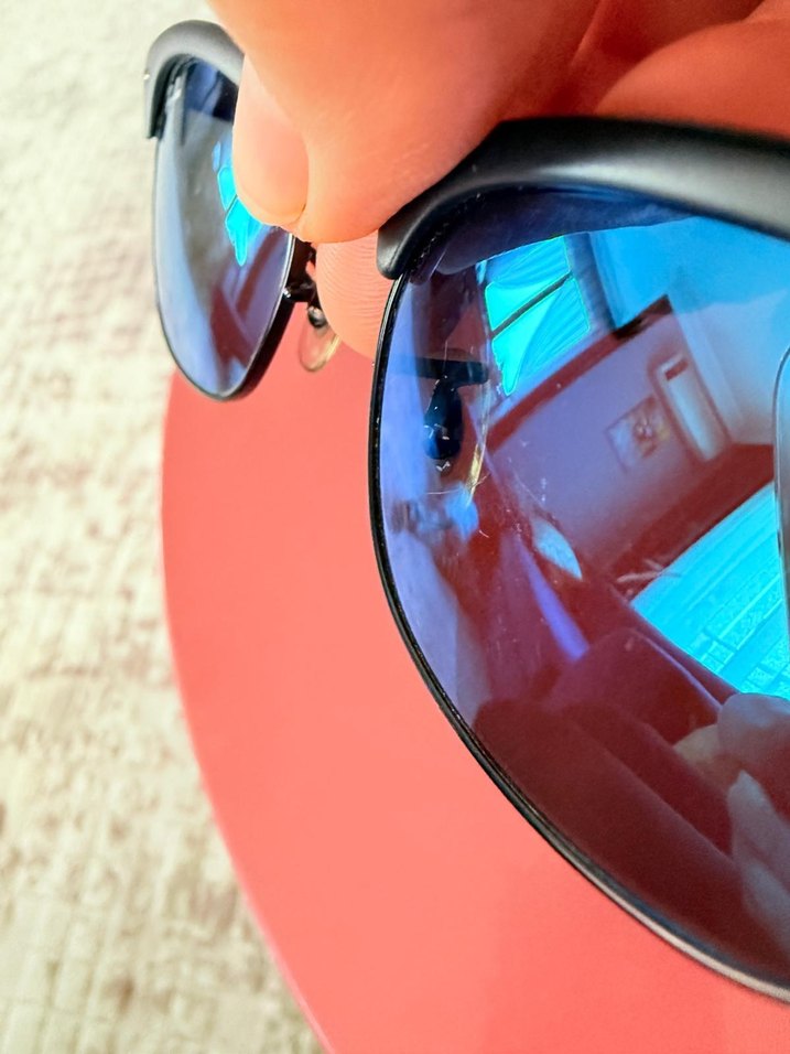 Ray-Ban Çocuk Klasik Güneş Gözlüğü - Görsel 5