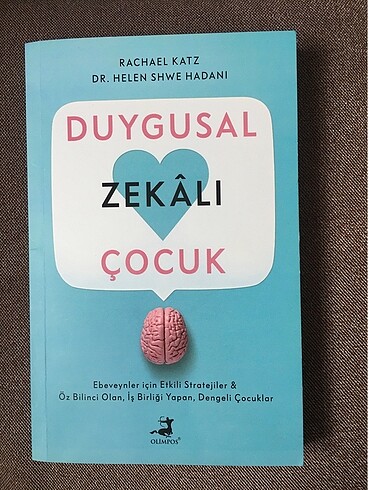 Kitap Duygusal Zekalı Çocuk