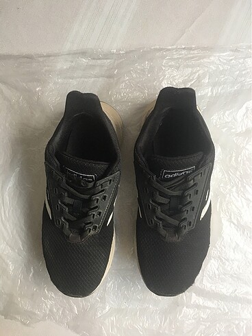 Adidas siyah spor ayakkabı