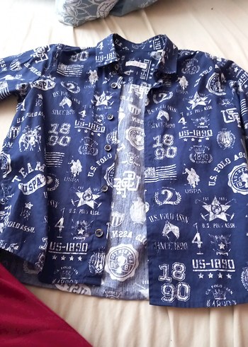 U.S Polo Assn. 6 Yaş