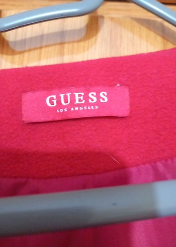 GUESS Kırmızı  bayan mont - Görsel 2