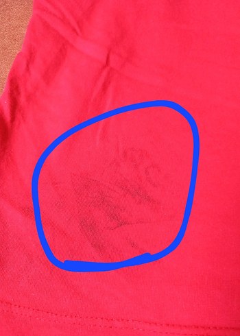 Marvel Örümcek Adam Baskılı Kırmızı Erkek Tişört - Görsel 5