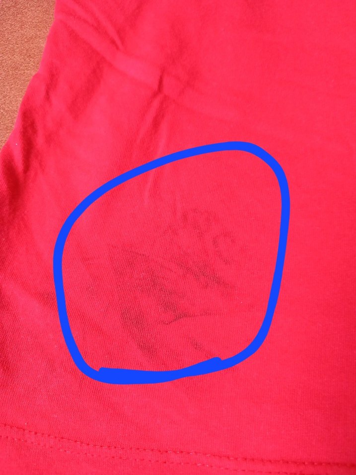 Marvel Örümcek Adam Baskılı Kırmızı Erkek Tişört - Görsel 5