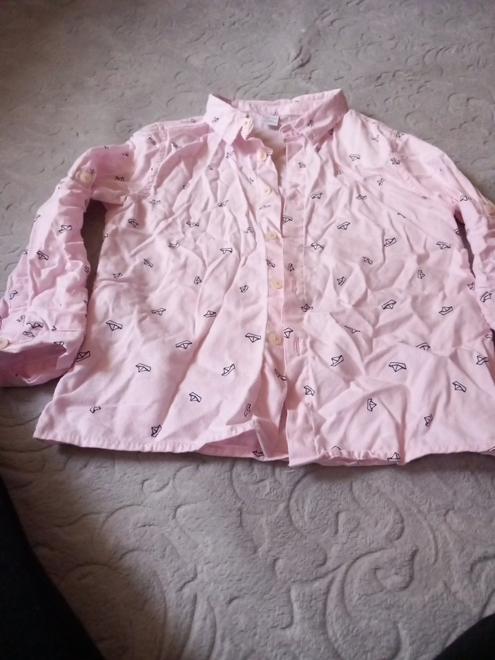 Uzun Kollu Düğmeli - Görsel 3