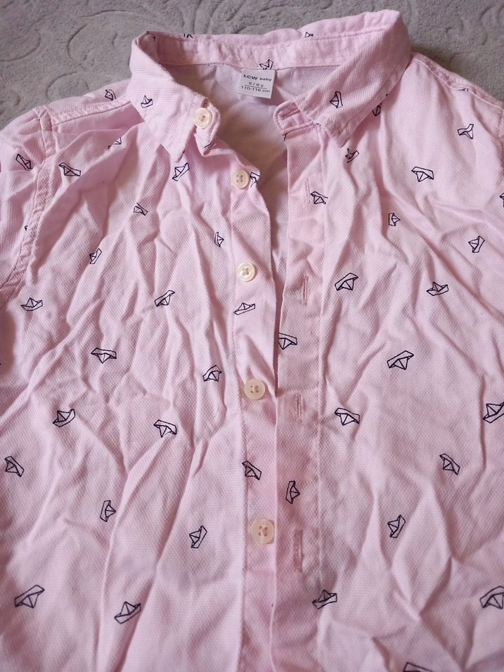 Uzun Kollu Düğmeli - Görsel 4