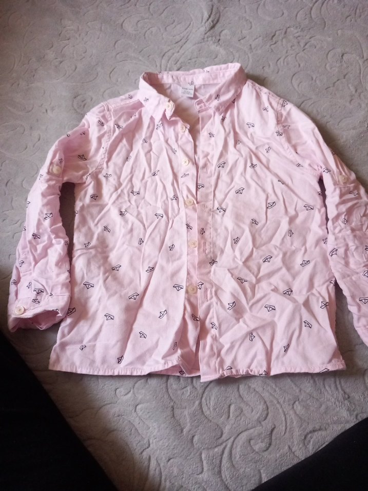 Uzun Kollu Düğmeli - Görsel 5