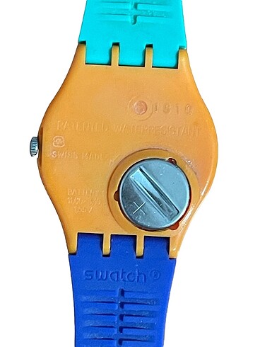 Beden çeşitli Renk FOSSIL SWATCH LACOSTE SWEDEN ORJINAL SAATLER