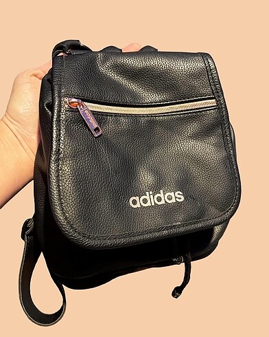 ADIDAS DERI MINI SIRT CANTASI