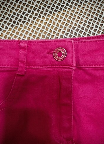 LC Waikiki Lcw 11-12 yaş kot etek bir defa giyildi