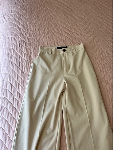Pull and Bear Pull and bear kumaş pantolon